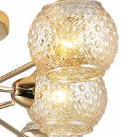 Люстра на штанге Escada Sally 1173/6P