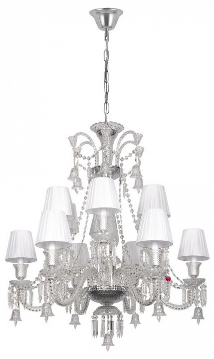 Подвесная люстра Loft it Zenith 10210/12 White