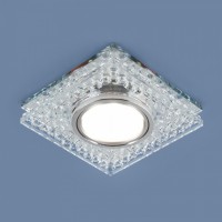 Встраиваемый светильник Elektrostandard Annuli 8391 MR16