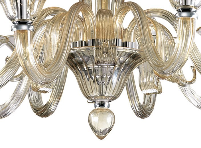 Подвесная люстра Odeon Light Briza 2792/8