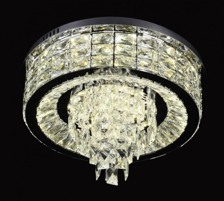 Светодиодная потолочная люстра Lumina Deco Piatto DDC 6892-500