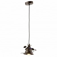 Подвесной светильник Arte Lamp Bells A1795SP-1RI