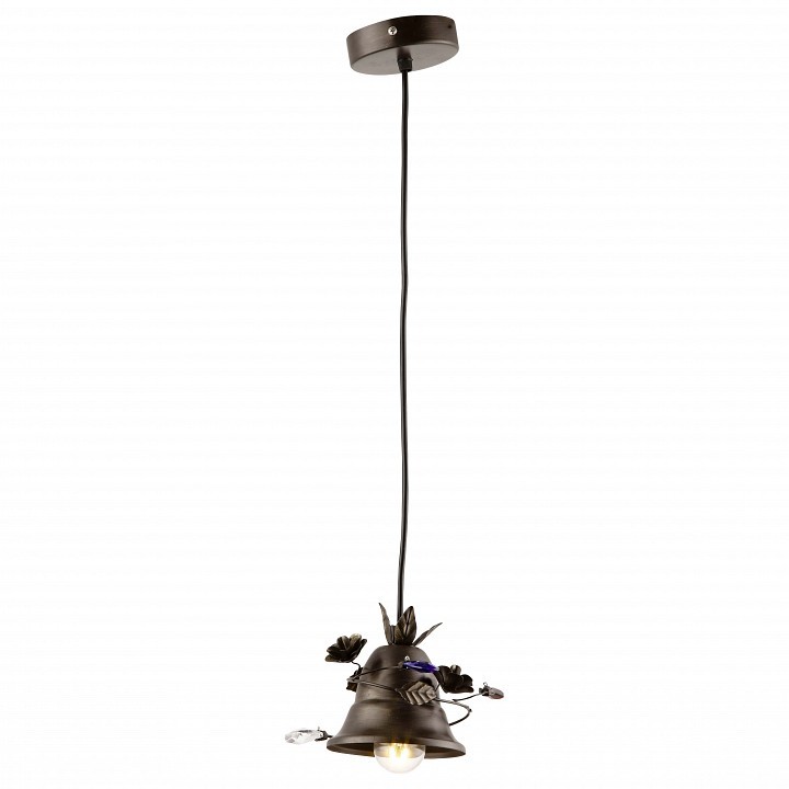 Подвесной светильник Arte Lamp Bells A1795SP-1RI