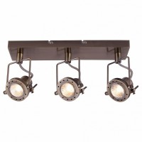 Спот Arte Lamp Costruttore A4300PL-3AB