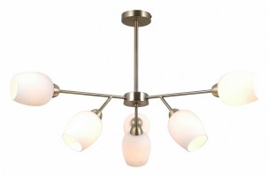 Люстра на штанге Moderli Cassy V10820-6C