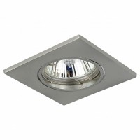 Встраиваемый светильник Lightstar Lega 16 011935