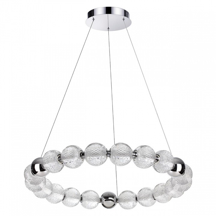 Подвесной светильник Odeon Light Crystal 5007/60L