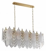 Подвесная люстра Odeon Light Tears 5049/14