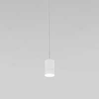 Подвесной светильник Eurosvet Piccolo 50248/1 LED белый