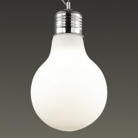 Подвесной светильник Odeon Light Bulb 2872/1A