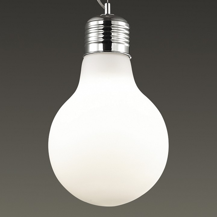 Подвесной светильник Odeon Light Bulb 2872/1A