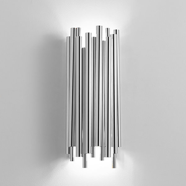 Настенный Светильник Tronen Wall Chrome By Imperiumloft