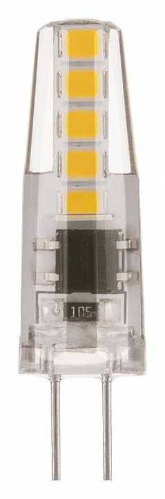 Лампа светодиодная Elektrostandard G4 LED G4 3Вт 4200K BLG402