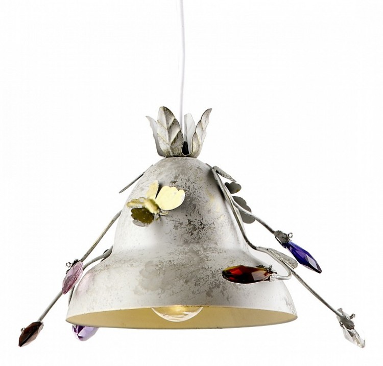 Подвесной светильник Arte Lamp Bells A1797SP-1WG