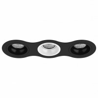 Встраиваемый светильник Lightstar Domino D637070607
