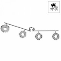 Спот Arte Lamp Fascio A8971PL-4CC