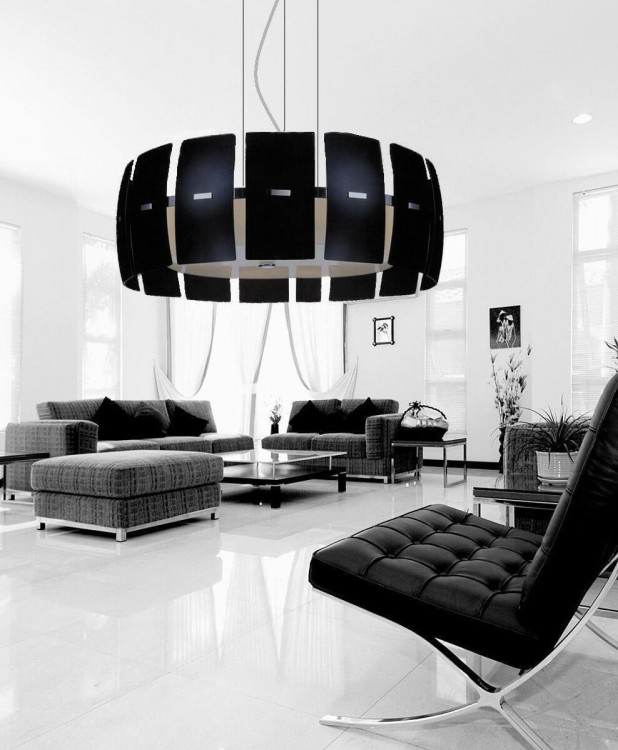 Подвесной светильник Lumina Deco Optimatic LDP 8337-А-4 GD