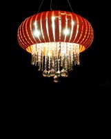 Подвесной светильник Lumina Deco ARMADA LDP 878 RD