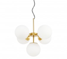 Подвесной светильник Lumina Deco LDP 6041-5 MD