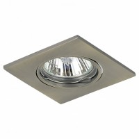 Встраиваемый светильник Lightstar Lega 16 011938