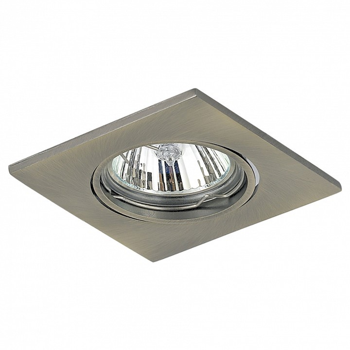 Встраиваемый светильник Lightstar Lega 16 011938