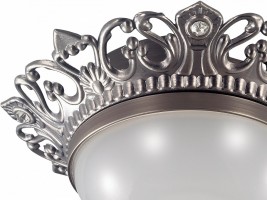 Встраиваемый светильник Novotech Baroque 369981