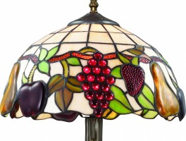 Настольная лампа декоративная Odeon Light Garden 2525/1T