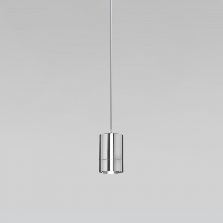 Подвесной светильник Eurosvet Piccolo 50248/1 LED хром