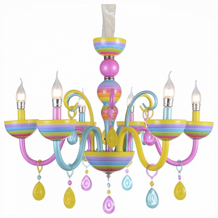 Подвесная люстра ST-Luce SL672 SL672.783.06