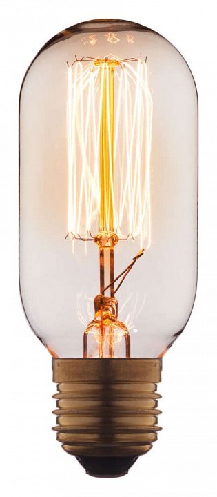 Лампа накаливания Loft it Edison Bulb E27 40Вт 2700K 4540-SC