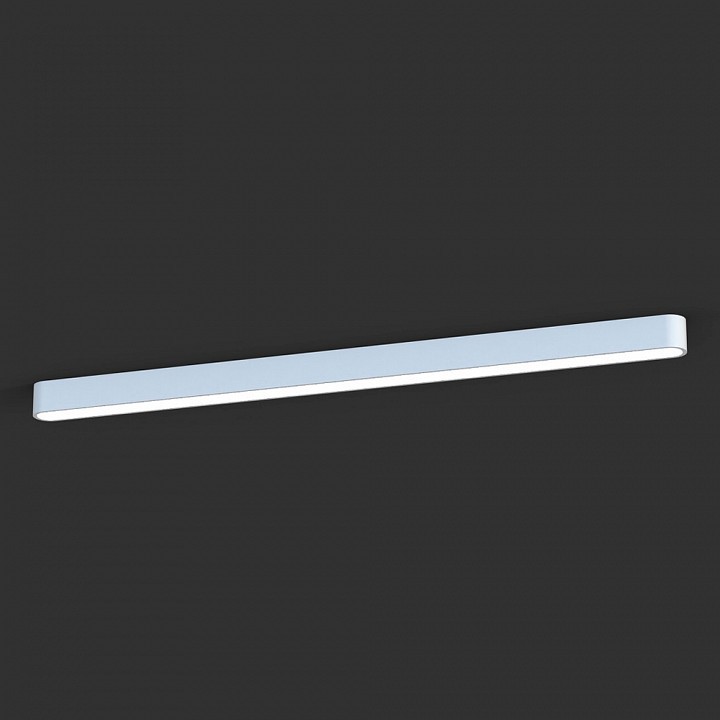 Накладной светильник Nowodvorski Soft Ceiling Led 120x6 7536