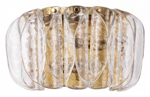 Накладной светильник Arte Lamp Evelyn A4073AP-2PB