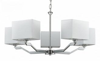 Подвесная люстра Vele Luce Ultimo VL1523L05