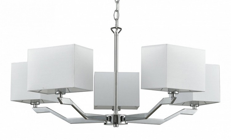 Подвесная люстра Vele Luce Ultimo VL1523L05