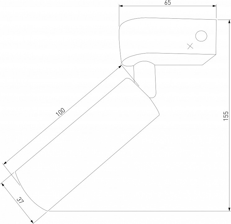 Бра Eurosvet Pitch a063187