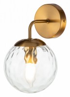 Бра Indigo Cocoon 11008/1W Brass