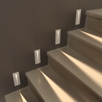 Встраиваемый светильник Elektrostandard Step 8 40108/LED