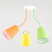 Светильник на штанге Eurosvet Wire 2106 Wire Colour