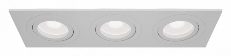 Встраиваемый светильник Maytoni Atom DL024-2-03W