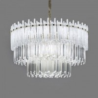 Люстра Murano Glass Ice Chandelier D80