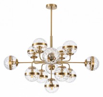 Люстра на штанге Arte Lamp Delacrua A7770SP-13PB