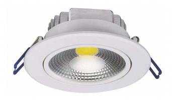 Встраиваемый светильник Nowodvorski Downlight Cob 6972