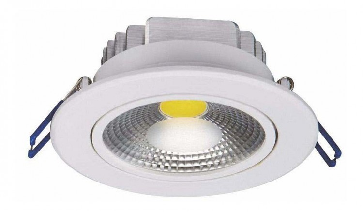 Встраиваемый светильник Nowodvorski Downlight Cob 6972