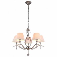Подвесная люстра Maytoni Talia 1 MOD334-PL-05-N
