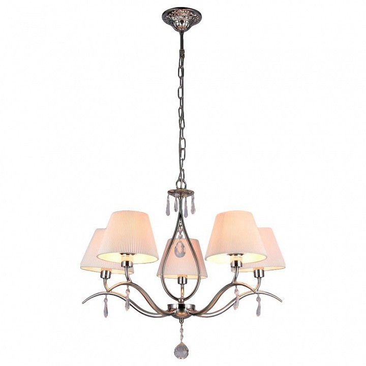 Подвесная люстра Maytoni Talia 1 MOD334-PL-05-N