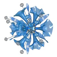 Накладной светильник Lightstar Celesta 893621