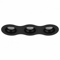 Встраиваемый светильник Lightstar Domino D637070707