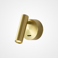 Настенный Светильник Run Brass By Imperiumloft