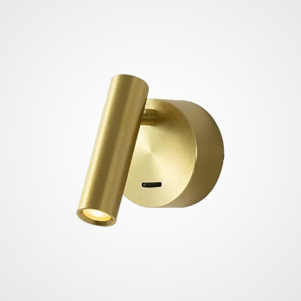 Настенный Светильник Run Brass By Imperiumloft
