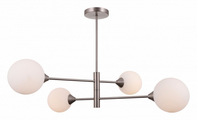 Люстра на штанге Moderli Molecule V10839-4P